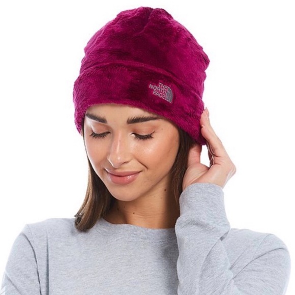 THE NORTH FACE FLEECE BEANIE - Picture 14 of 14